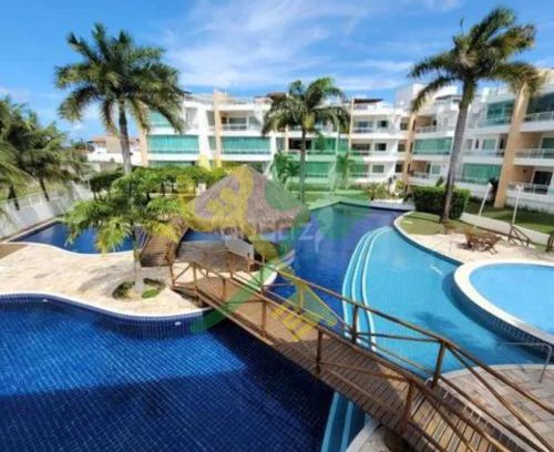Muriu Apartment | Duplex com Jacuzzi apt 315 Muriu Beach Village