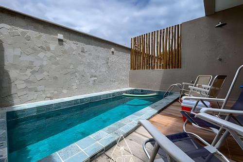 Tatuamunha House | Duplex Completo na Praia de Tatuamunha com Piscina