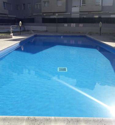San Juan de la Arena Apartment | Duplex con piscina VUT1230AS