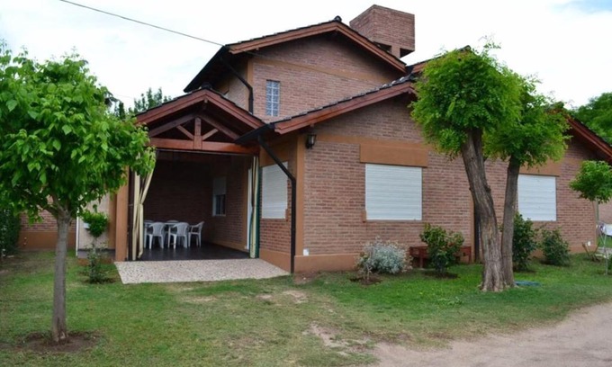 Mina Clavero Cabin | Duplex de la Virgen