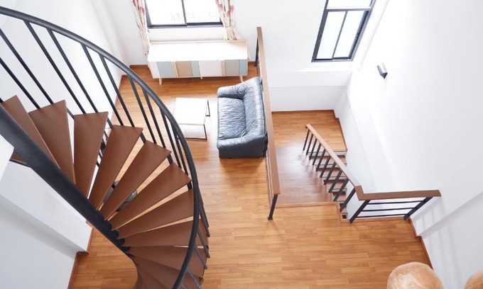 Khlong Kluea Apartment | Duplex home near IMPACT Arena Exhibition Centre