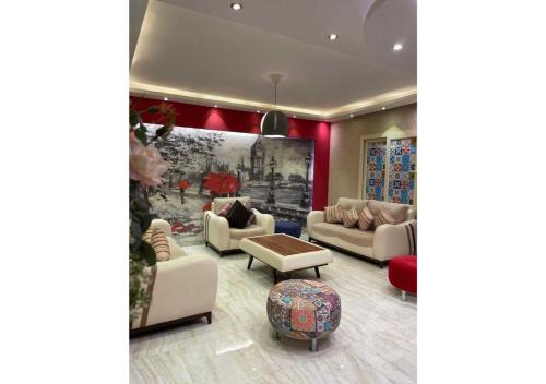 Sheikh Zayed City Apartment | duplex in the tenth District-october