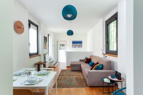 Chiesa Rossa Apartment | Duplex luminoso in zona residenziale