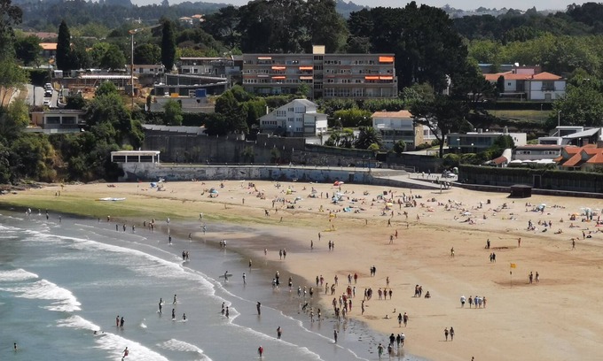 Bastiagueiro Apartment | Duplex on Bastiagueiro Beach