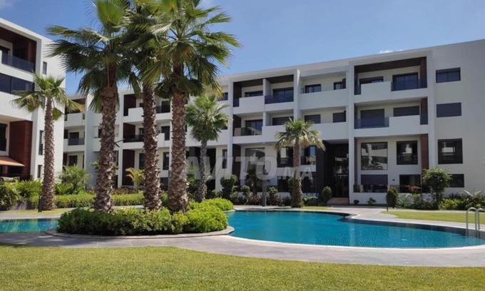 Bouskoura Apartment | Duplex One Hill Ville Verte Y