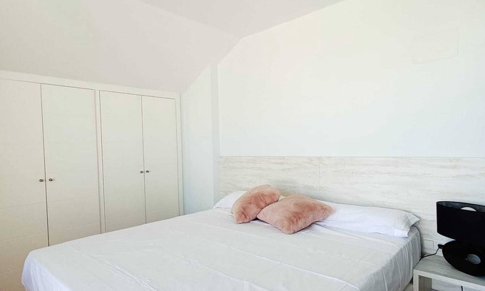 Les Deveses House | Duplex Penthouse - Nearby Devesses Beach - Denia