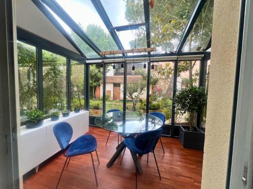 Saint-Remy-les-Chevreuse Apartment | Duplex-Saint-Rémy-lès-Chevreuse