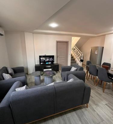 Bejaia Apartment | Duplex with a view of Yema Gouraya