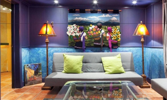 West End House | DuPont - Scandinavian Café & Garden Apartment