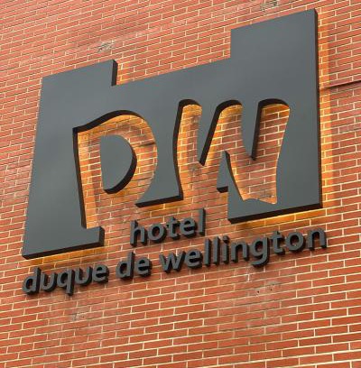 Arriaga-Lakua Hotel | Duque de Wellington