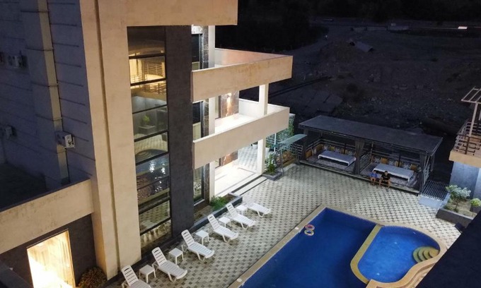 Dushanbe House | DUSHANBE - VARZOB - VILLA