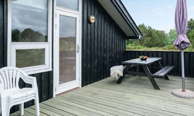 Vestero Havn House | "Dusine" - 200m from the sea by Interhome