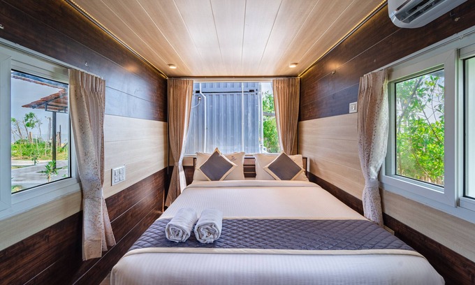 Mandapam Resort | Dusk and Dawn Beach Resort