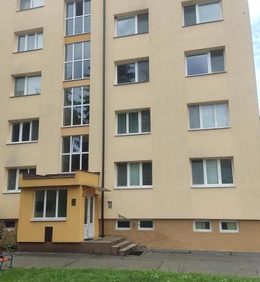 Banska Bystrica Apartment | Dvojizbový byt v Banskej Bystrici