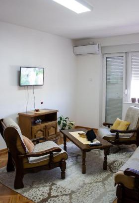 Krusevac Apartment | Dvosoban stan u strogom centru