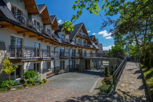 Poronin Resort | DW Halny