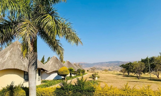 Matsapha Cabin | Dwaleni Farm Lodge