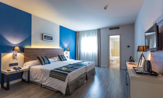 Camino de Ronda Hotel | DWO Urban Granada