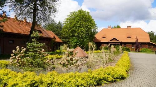 gmina Lipsk House | Dworek Żabickie