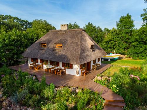 Wegorzewo Apartment | Dworek Króla Stanisława - Apartament Chabrowy