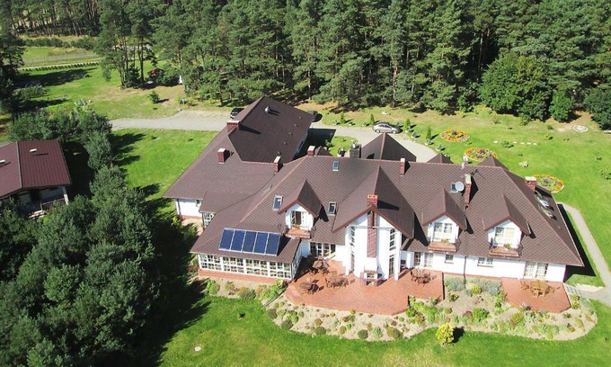 Smoldzino House | Dworek Słoneczko