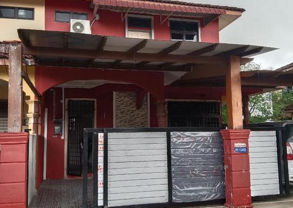Kampung Balai Besar House | Dy Homestay Kuala Dungun