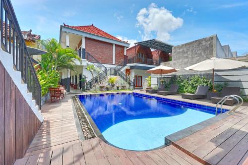 Sampalan House | Dyou Villa