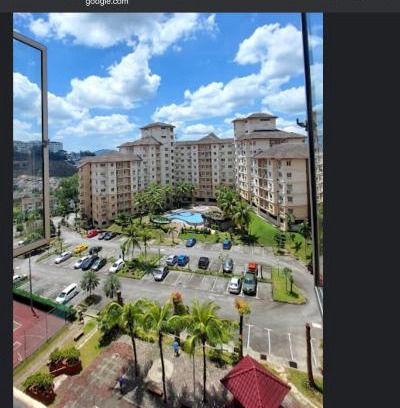 Ampang Jaya Apartment | E-Nara Homestay Oakleaf Park Condo