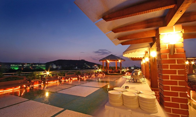 Pune Hotel | E-Square The Fern An Ecotel Hotel, Pune