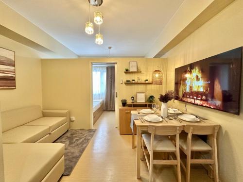 Barangay 29 Apartment | EA Cozy Jr 1-BR Unit Avida Towers Aspira Tower 2