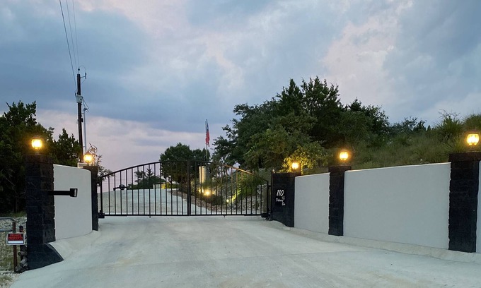 Boerne House | Eagle Point...jaw dropping views