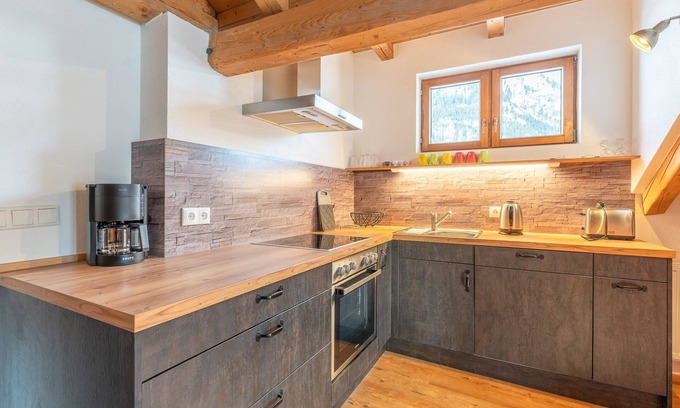 Bad Hindelang Apartment | Eagle's nest