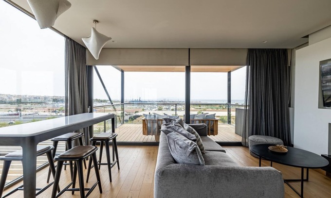 Kallithea House | Earth Boutique Apartments Next to Stavros Niarchos