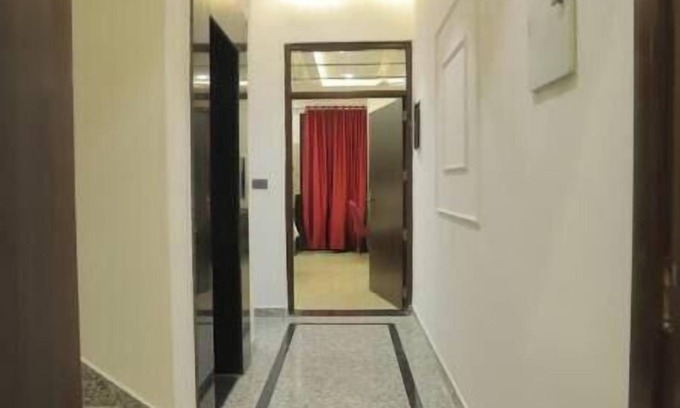 Gayariawas House | Earthen Bliss Luxury 2BHK Apt with Balconynn