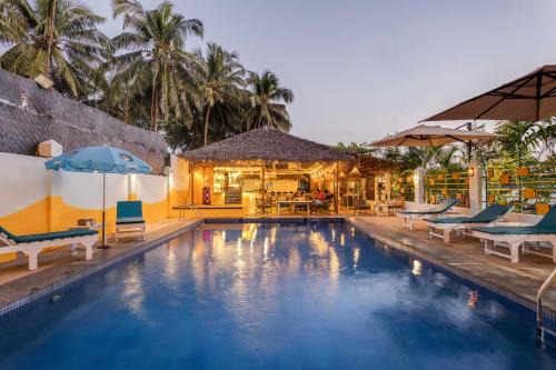 Morjim Hostel | Earthy Hostel & Suites - Morjim