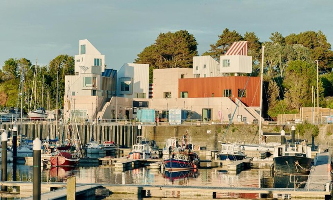 Watchet Apartment | East Quay