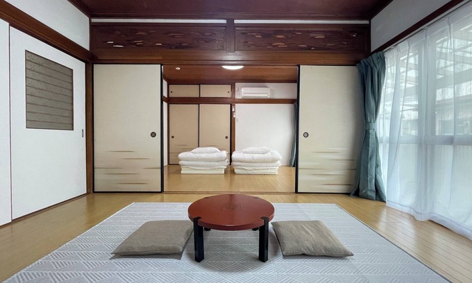 Miyazaki House | Easy access from Miyazaki Airport.