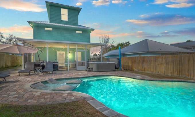Kiska Beach House | Easy Breezy - Close to Beach