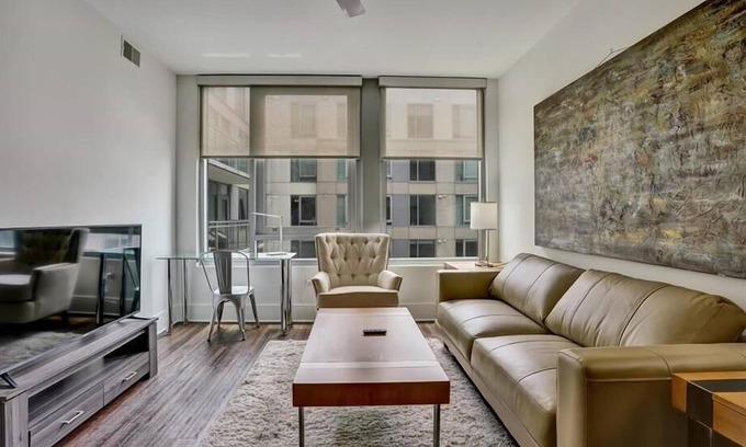 Garden Hills Apartment | Easy Highway& Freeway Access | Central 1BR in ATL