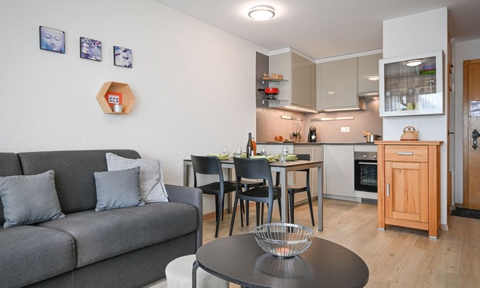 Ovronnaz Apartment | Eaux-Vives 213 by Interhome
