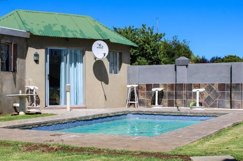 Colesberg House | Ebenhaeser guesthouse