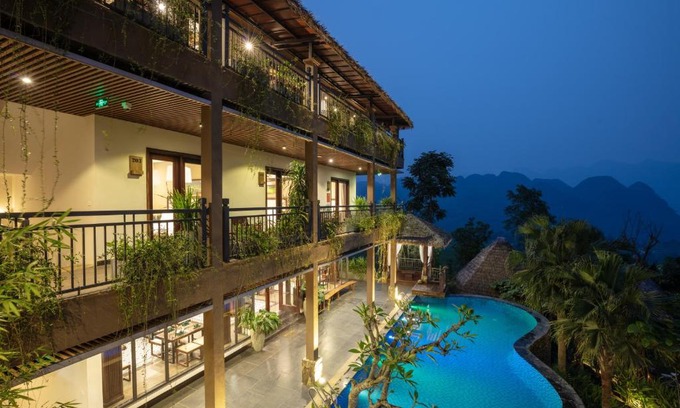 Pu Long Nature Reserve Hotel | EBINO PULUONG RESORT and SPA