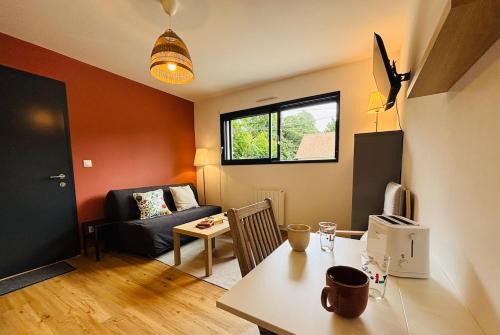 Bellancourt House | Echappée Bel' cosy studio Baie de Somme