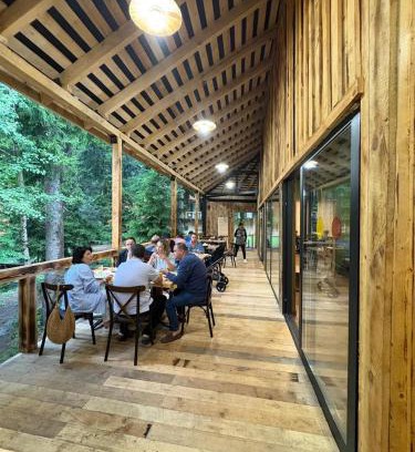 Samtskhe-Javakheti Hotel | ECHIVITI Cottages in Abastumani