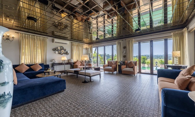 Verem Hotel | Echor Reis Magos Villa Goa