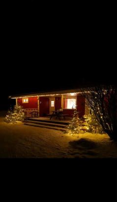 Simo Villa | Eco Countryside house by the Simo River & hottub