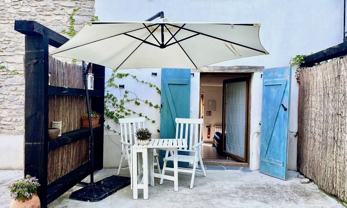 Apregindana Apartment | Eco-friendly rural studio in the heart of the countryside