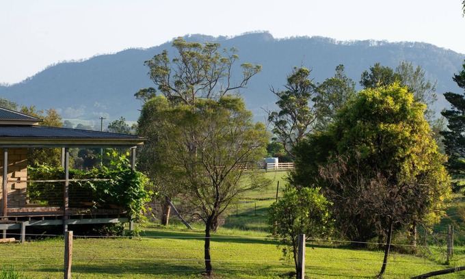 Forbesdale House | Eco friendly home just minutes from town with plenty of space to relax