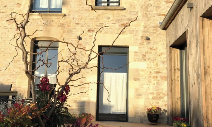 Feuguerolles-Bully Bed & Breakfast | Eco Gîte La Velogirouette, Pour se Retrouver en Famille ou Entre Amis !