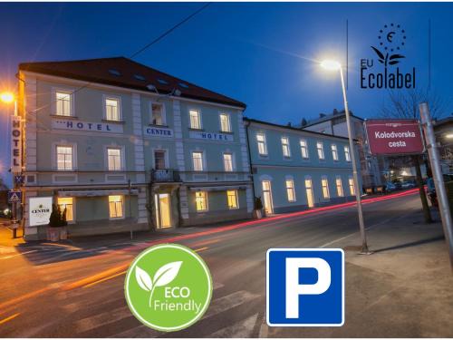 Postojna Hotel | ECO Hotel Center Postojna